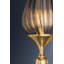 Chatton Wall Sconce in Aged Brass