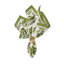 Botanica Napkin-1745423146