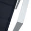 Chaise de patio empilable Patrica-77040396