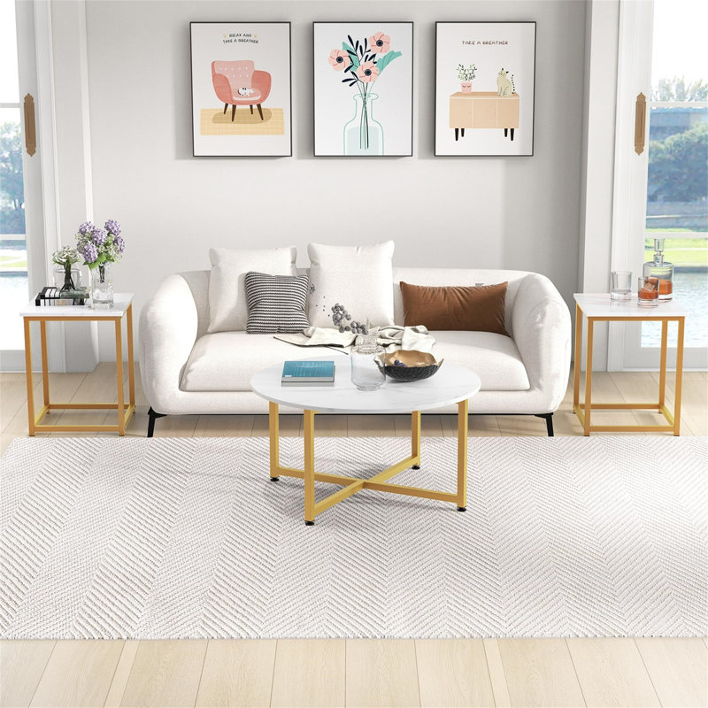 Advay Coffee Table