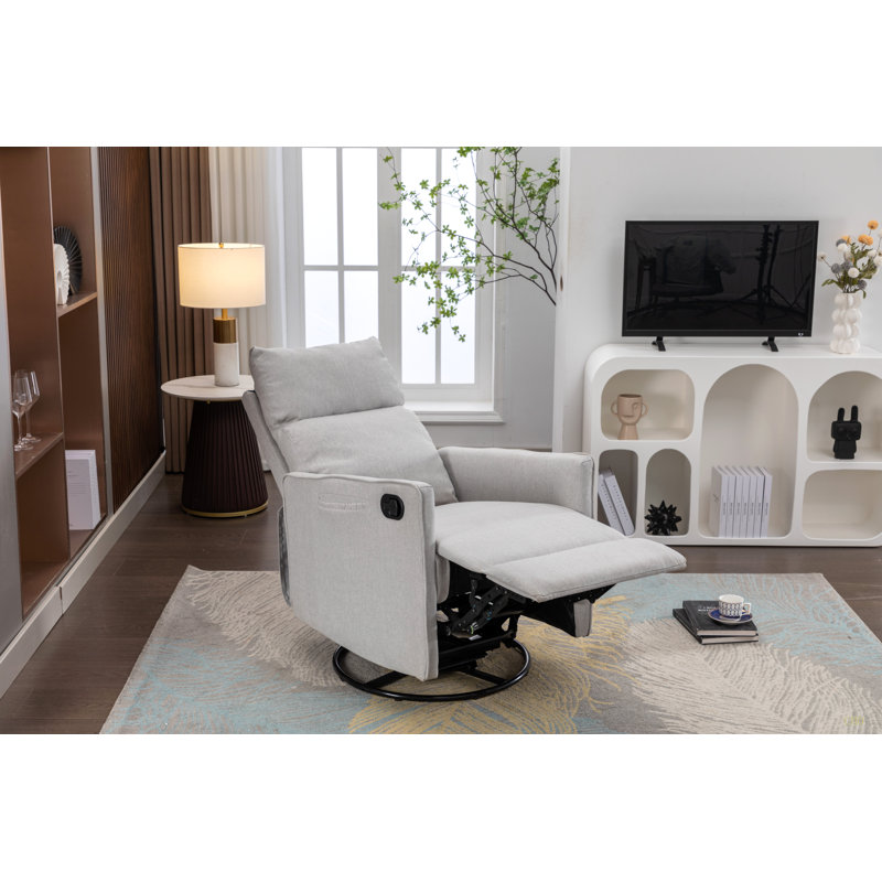 Accent Chairs, Light Grey
