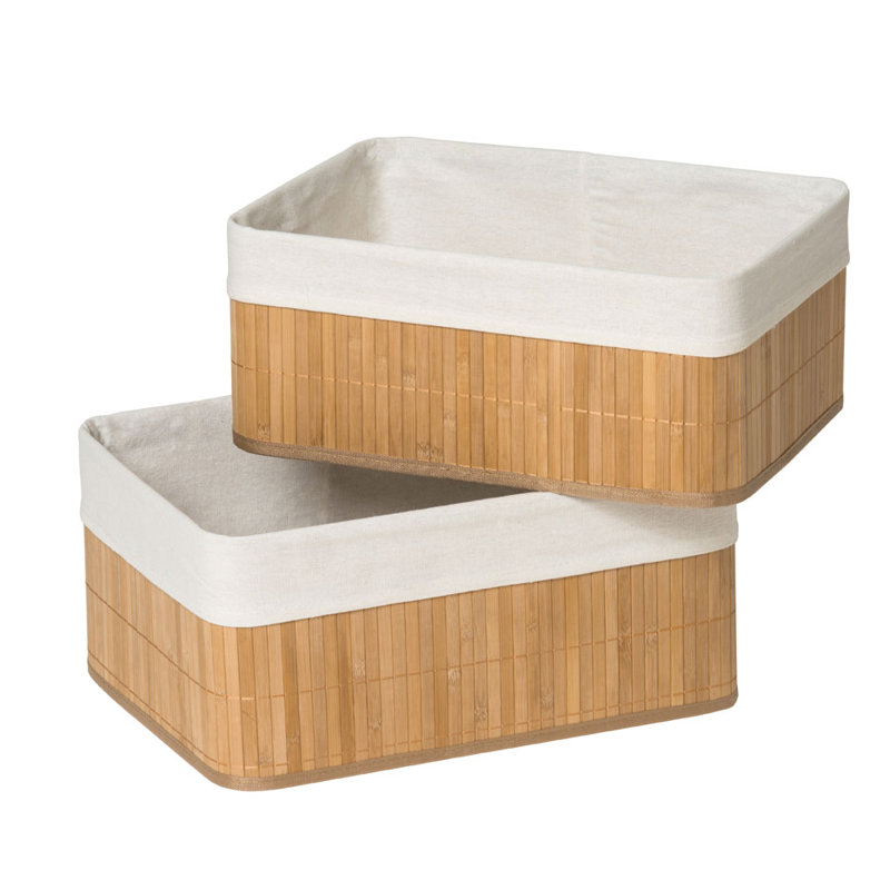 Laundry Set, Natural