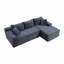 Canapé modulaire 106,3 po Cloud-418245229