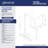 Unidoor Plus 54" W x 36.375" D x 72" H Frameless Pivot Rectangle Shower Enclosure-17782360-131205098