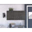 Armoire murale rectangulaire 2 portes-354046452