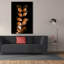 "Epic Graffiti" Fall Leaves 7 "par Ian Winistanley, art mural sur toile-102450543