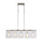 5 - Light Linear Pendant
