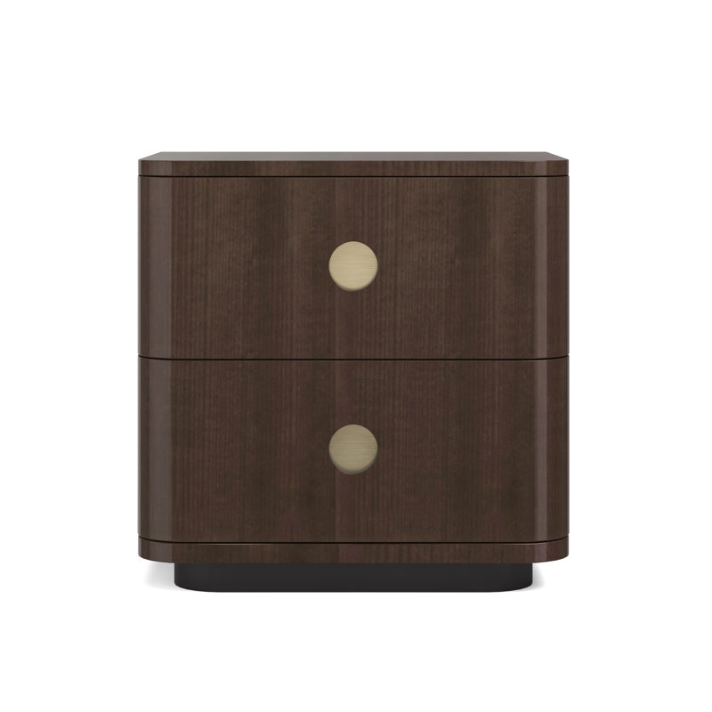 Campaign 25'' W Nightstand