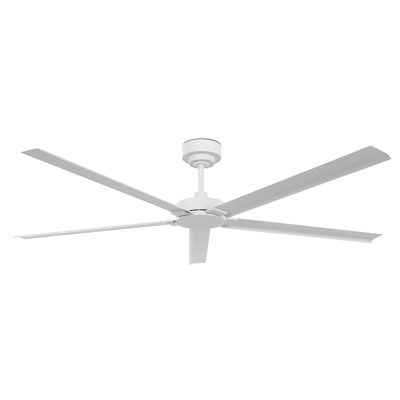 152 cm Deckenventilator Agasthya mit Fernbedienung