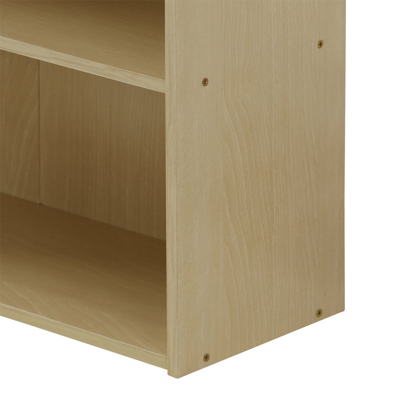 Ellii 105.9cm H x 59.9cm W Standard Bookcase