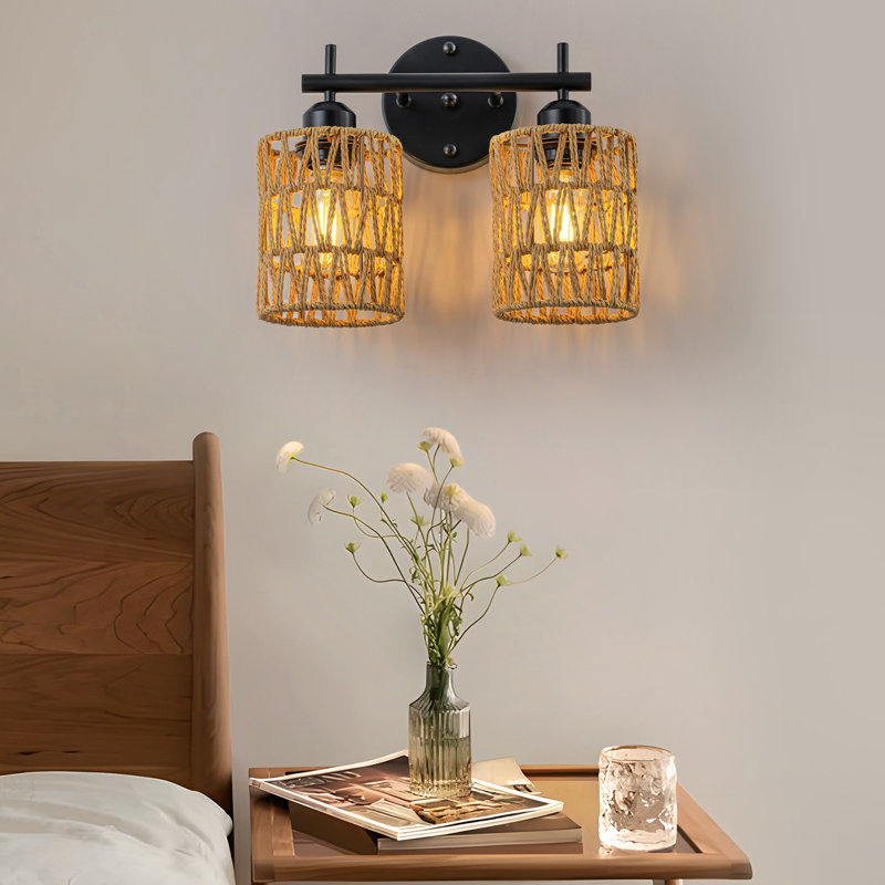Éclairage pour meuble-lavabo Bacarri Wigston, 2