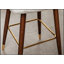 Ensemble de tabourets de bar Nevis Mid-Century