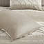 Housse de couette pour grand lit en coton avec chenille 3 pièces-129761591-129761593