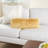 Shag Shag Yarn Shimmer Shag Throw Pillows-456008475