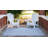 Lithonia Blue/Ivory Indoor/Outdoor Rug-478244327