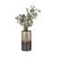 Vase de table cylindrique deux tons-364551427