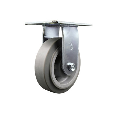 Heavy Duty Thermoplastic Rubber Caster