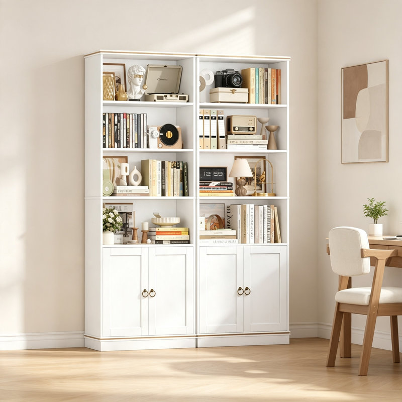 188 cm H x 60 cm W Bookcase