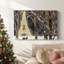 Christmas Holiday Arts - Toile tendue avec châssis XMA171622-2103352093