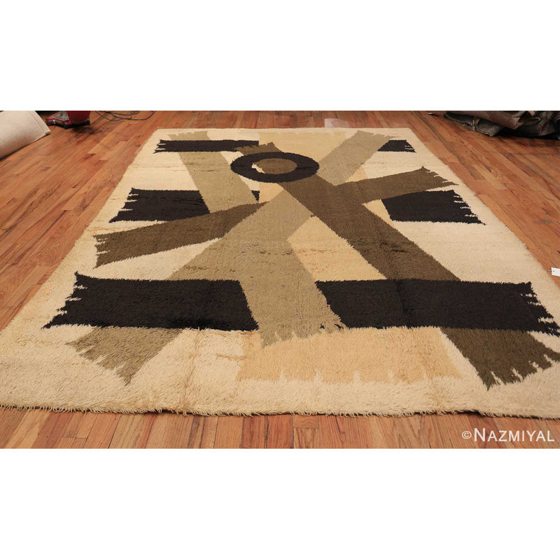 One-of-a-Kind Rectangle 8'2" X 11'4" Area Rug