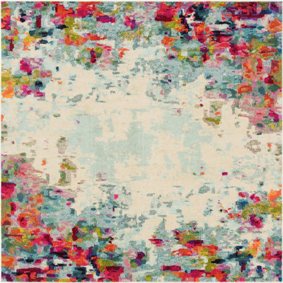 Quinlin Abstract Indoor Rug