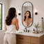 Miroir mural ovale moderne Modern-679534167