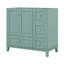 Meuble-lavabo 36 po sans lavabo