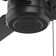 44" Cassius 3 - Blade Outdoor Standard Ceiling Fan with Pull Chain