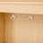 Extendable Dining Table with Folding Tabletop-2003961352
