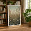 Wildflower Meadow Botanical - Wrapped Canvas-1774307602-1774307603