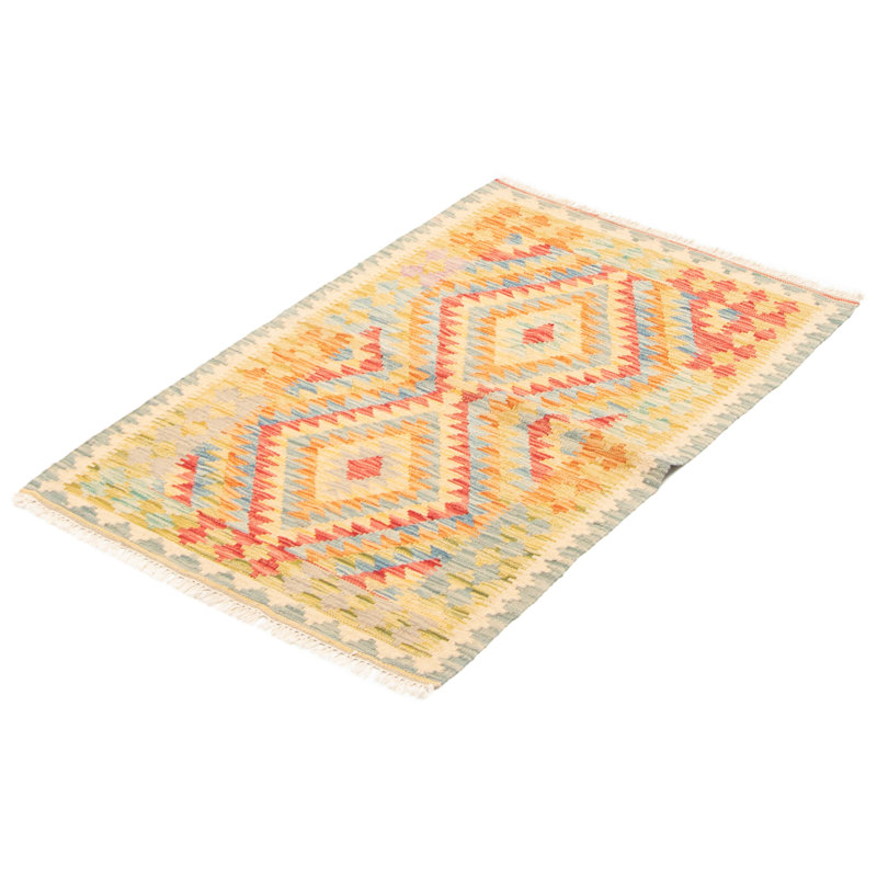 Ketura Wool Moroccan Indoor Rug