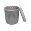 Fabric Laundry Hamper with Handles-38038937-38038941