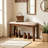 Wood Frame Sefton with Soft Breathable Cushion