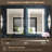 Kaelia LED Lighted Bathroom Vanity Mirror Memory Function Anti-fog Wall Mirror-677949180