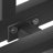 Black Queen-Size Bunk Bed Featuring Metal Frame, Guardrail And - Build With 110 Lbs Per Capacity, High For 'S Security, Comfortable Climbing, Stylish Finish Underbed Storage, Space Option, Easy Setup