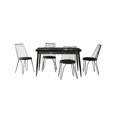 Table de salle à manger Prweitt