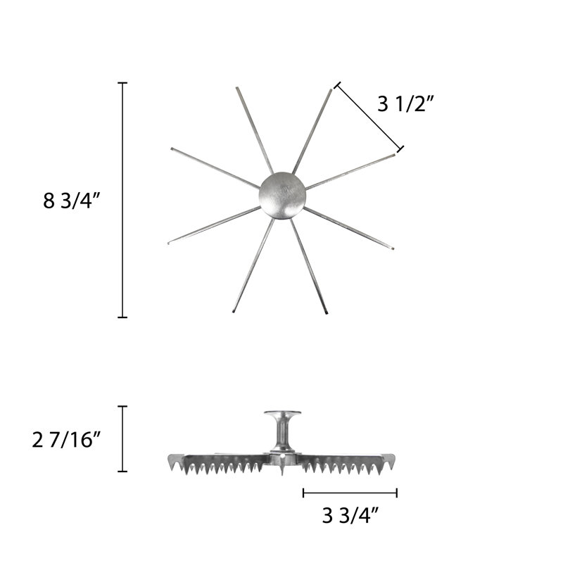 Thunder Group Inc. Pizza Cutter