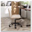 Masar Fabric Swivel Office Chair-2059362468