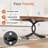 Mamba Metal Dining Table Base