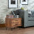 Deoss Walnut Finish Accent Table-125534346-125534347