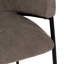 Burlene 48cm H Polyester Upholstered Upholstered Back Armchair-1191192562
