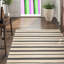 Ralph Lauren Sagaponeck Stripe Wool Striped Rug-1515740880
