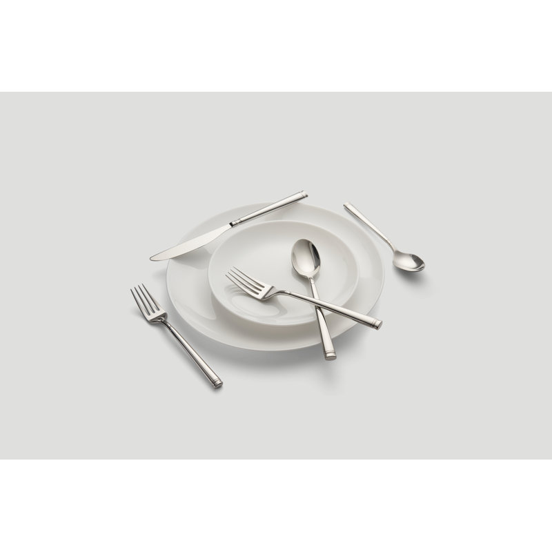 Ensemble de couverts 20 pièces Emmy