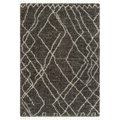Tapis rectangulaire Barbara