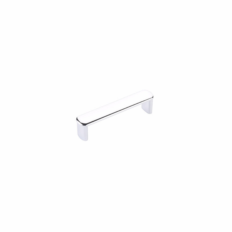 Habitat Bar / Handle Pull, Polished Chrome