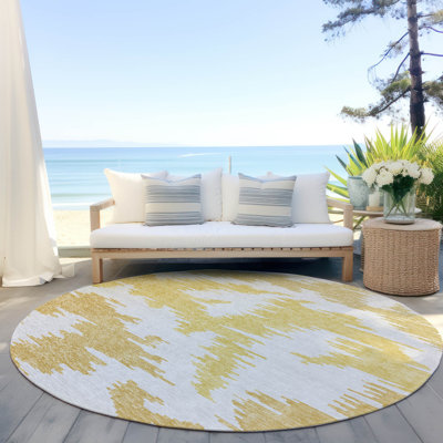 Tapis d'entrée / extérieur antidérapant Ceajay
