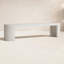 Ros Outdoor Bench