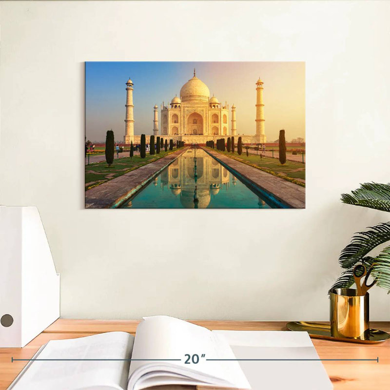 Javetta The Taj Mahal