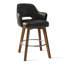 Tabouret de comptoir pivotant 26,5 po Blerina-87148077