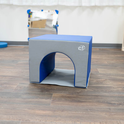 Crawl Through Tunnel - Contemporary